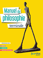 Manuel de Philosophie Terminale (voie g&eacute;n&eacute;rale)