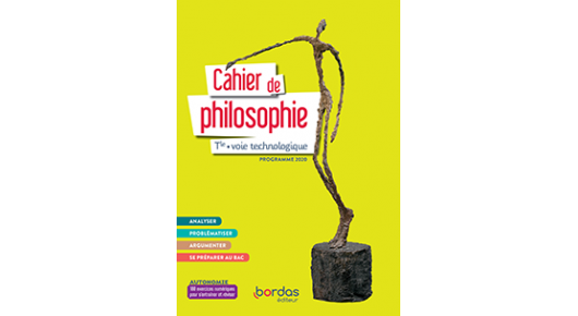Cahier De Philosophie Page De Garde Cahier de philosophie | Éditions Bordas